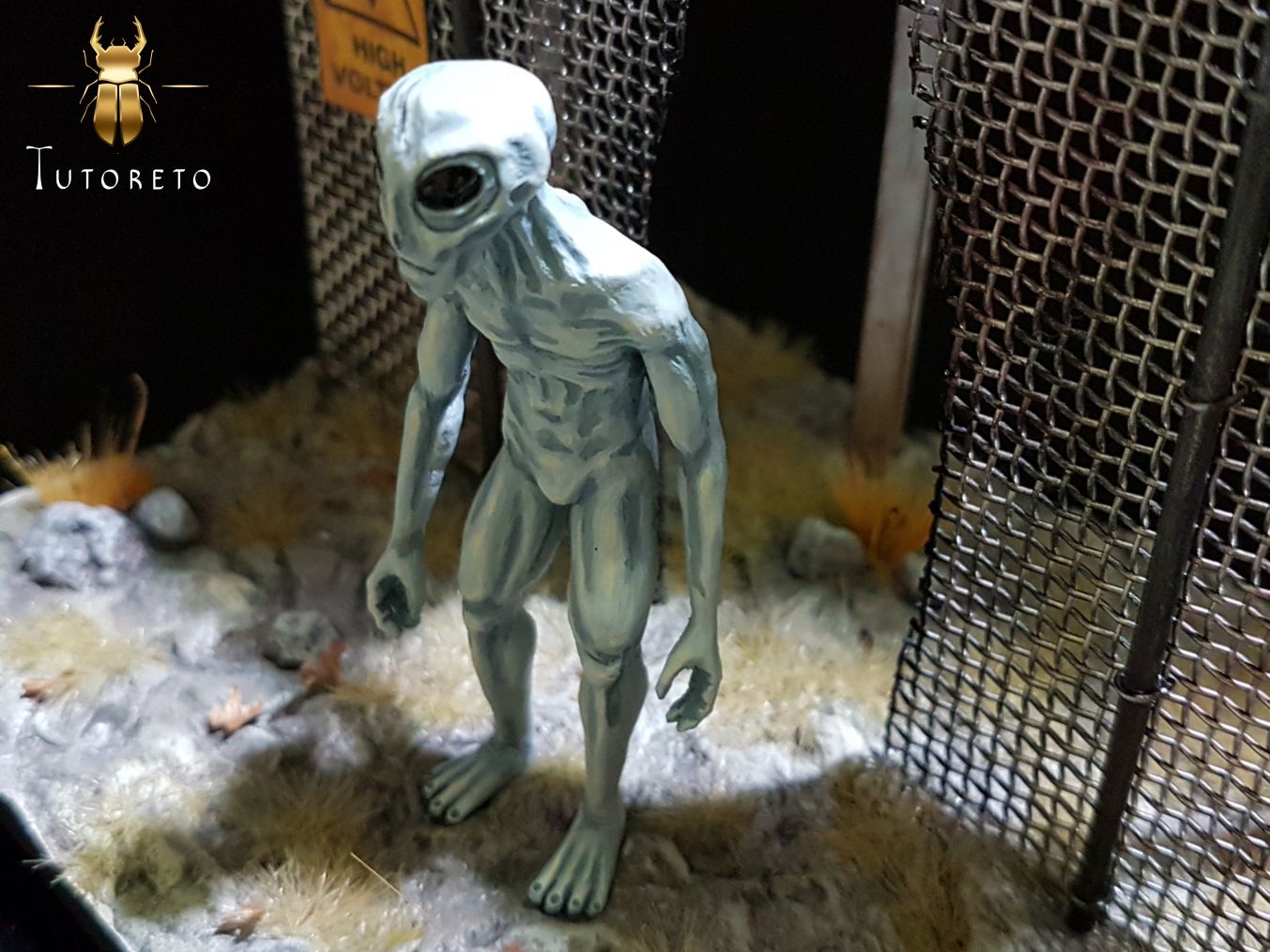 alien figure area 51