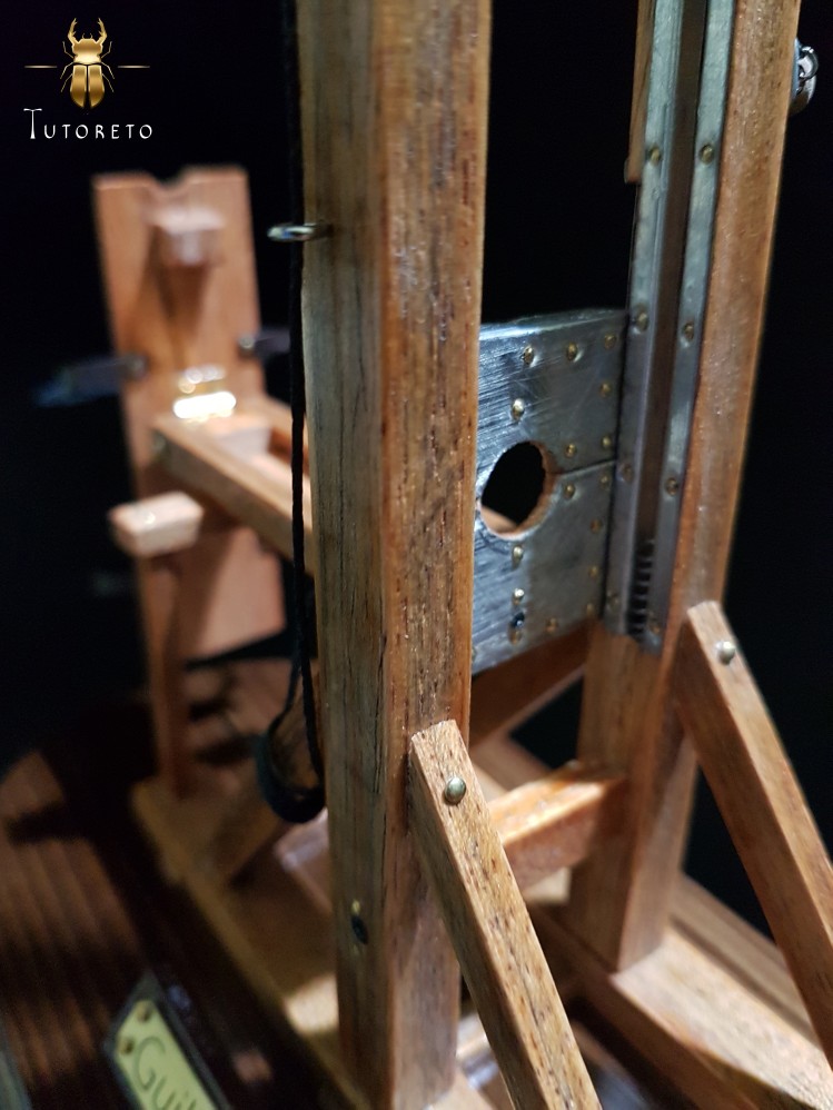 handmade execution machine